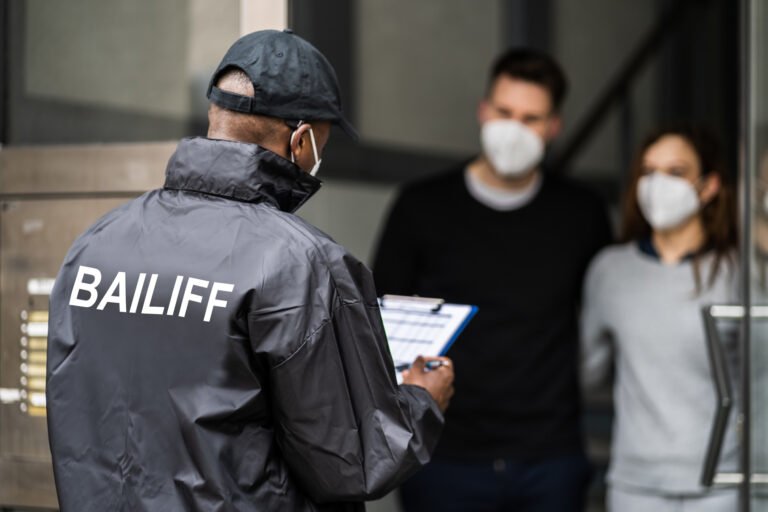 Can a Debt Relief Order Stop Bailiffs?