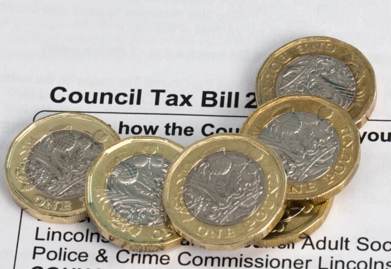 Jacobs Bailiffs council tax