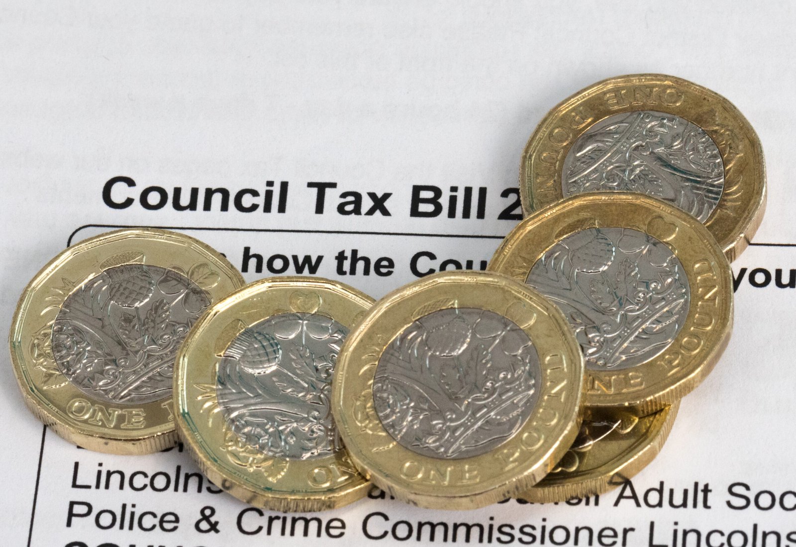 Jacobs Bailiffs council tax