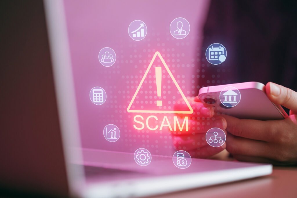 Bailiff Scams