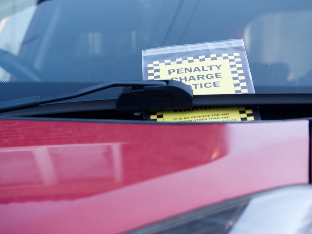 Can Bailiffs Legally Take My Car for an Unpaid Parking Fine