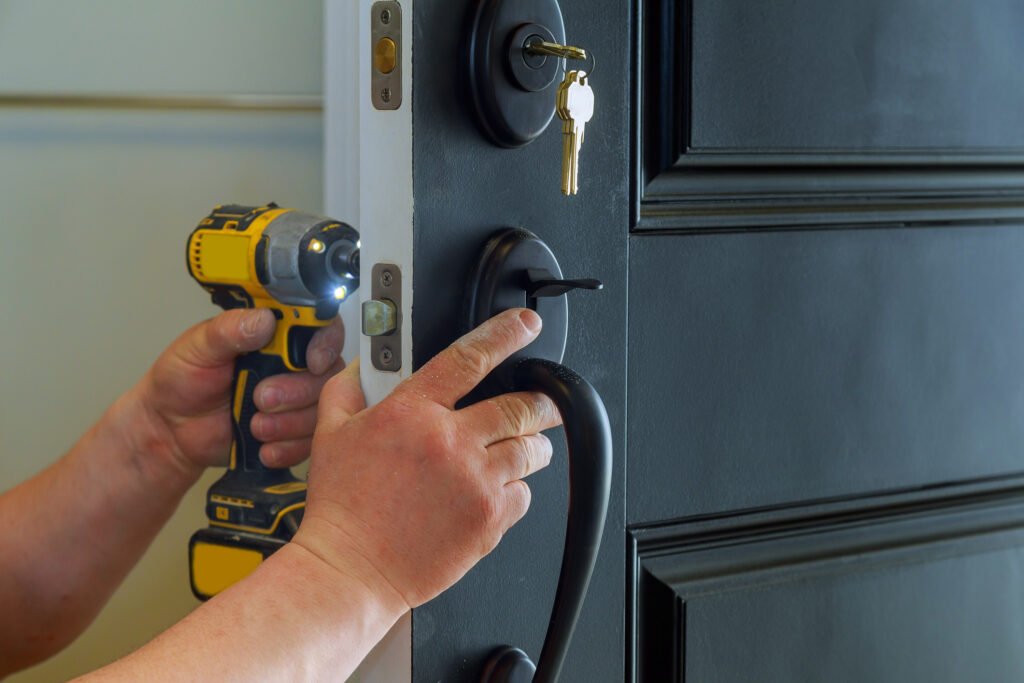 Can Bailiffs Force Entry with a Locksmith