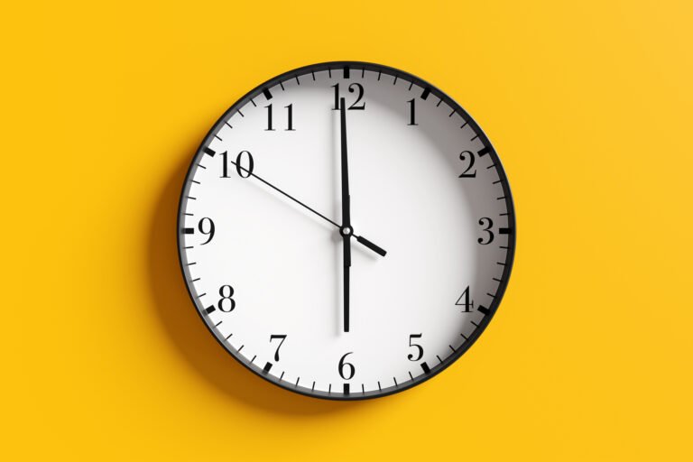 What Time Can Bailiffs Visit